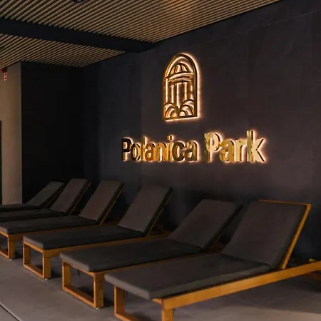 Park - Prestige Lägenhet *