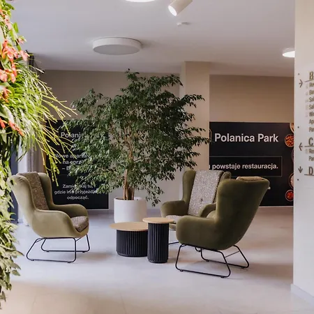 Park - Prestige Appartamento Polanica-Zdrój