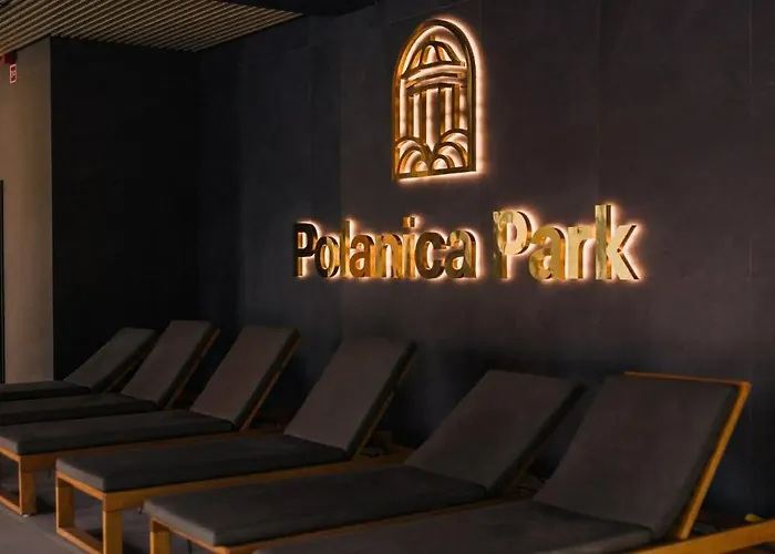 Park - Prestige Appartement *