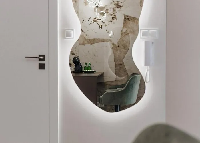 Appartement Park - Prestige *