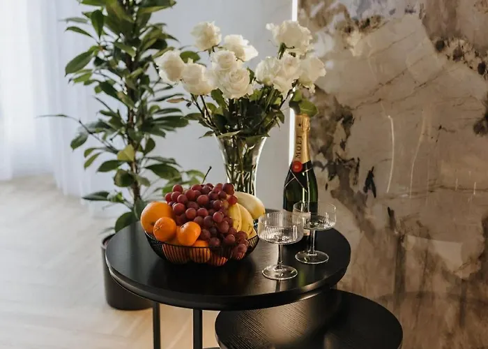 Park - Prestige Appartement