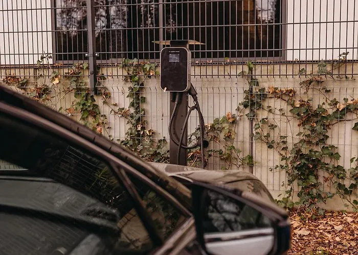 Appartement Park - Prestige *